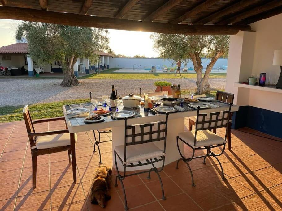 Casa Das Oliveiras Авіш Екстер'єр фото