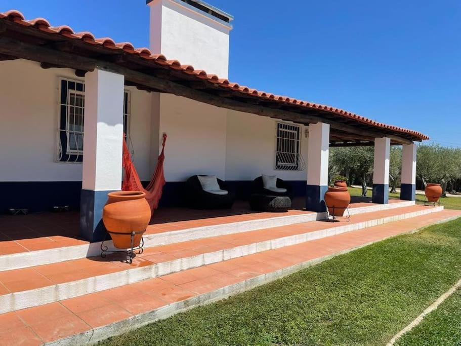 Casa Das Oliveiras Авіш Екстер'єр фото
