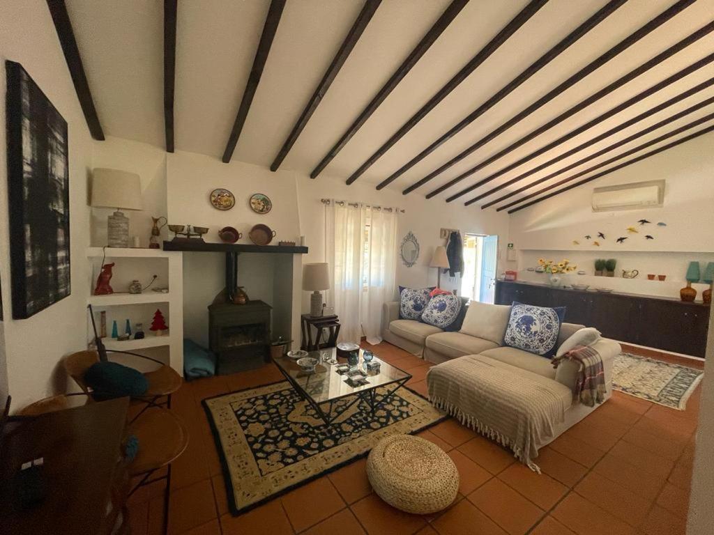 Casa Das Oliveiras Авіш Екстер'єр фото